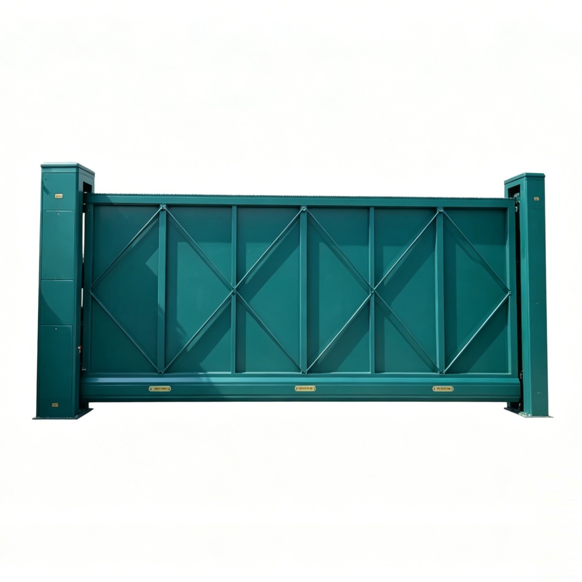 三明大田东风农场电动悬空门